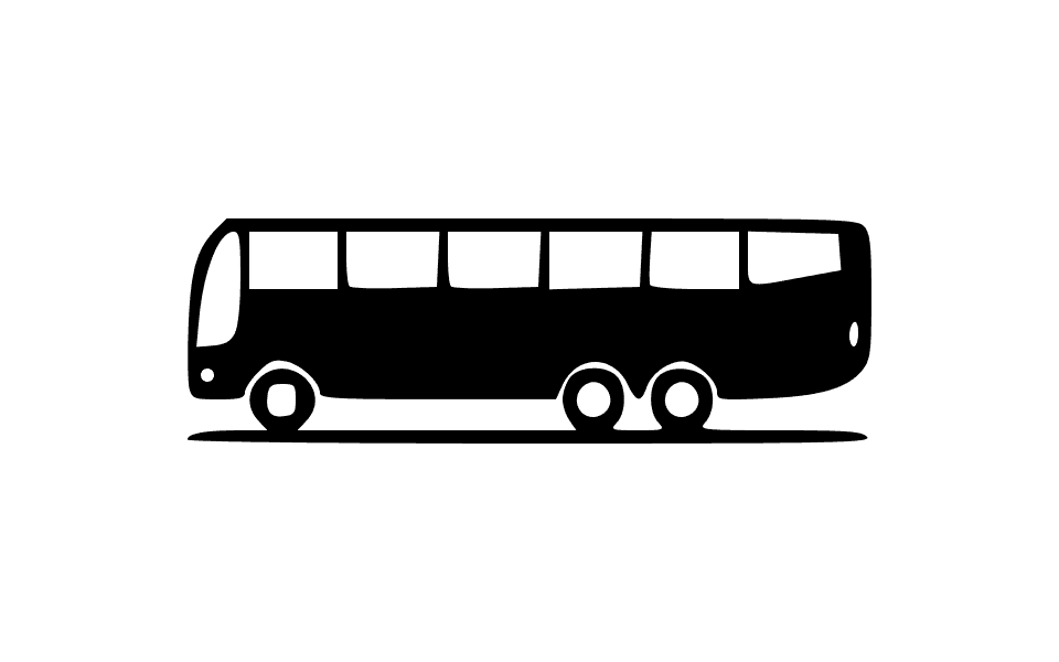 D Hópferðabifreið